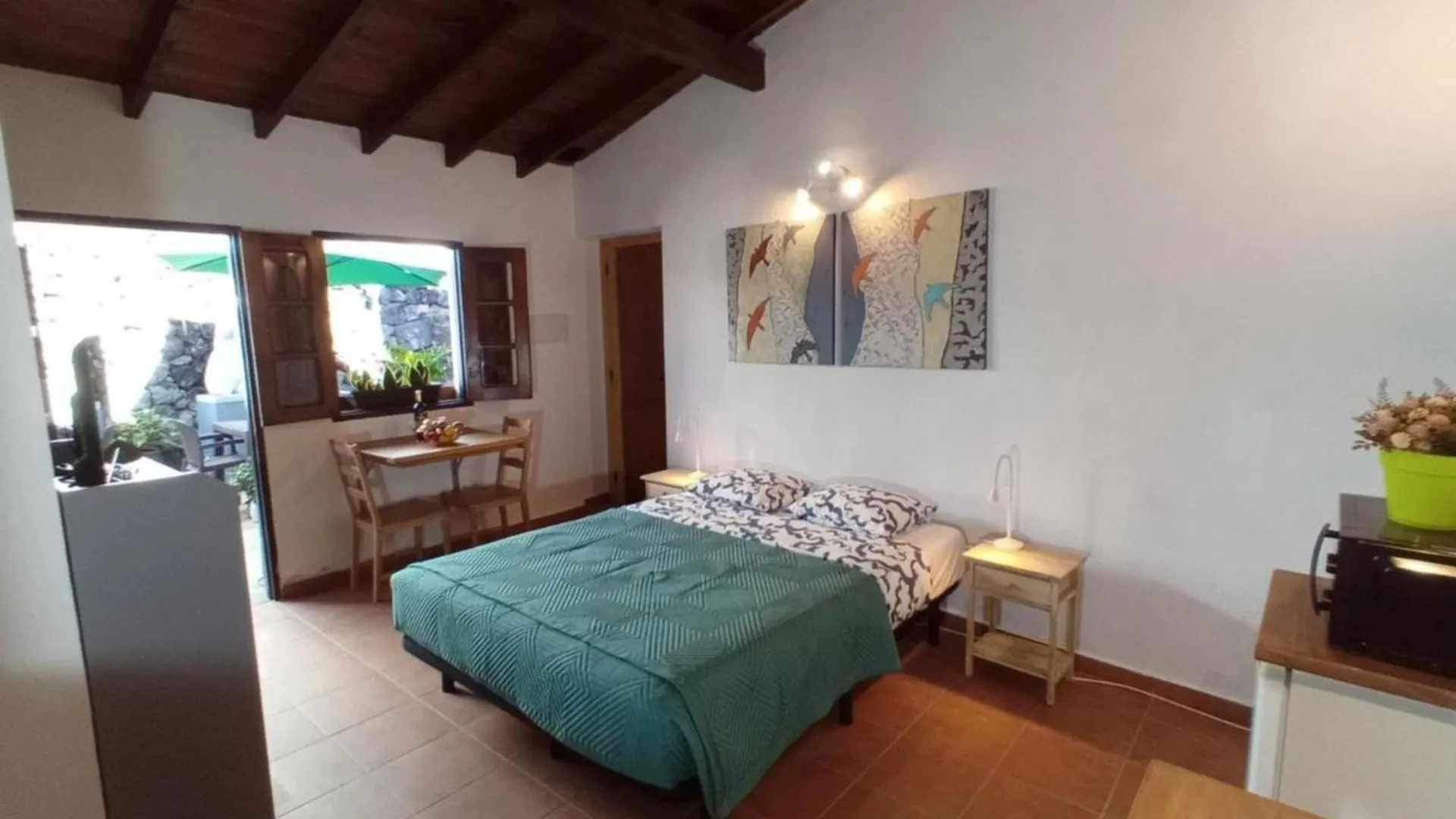 Apartman Acogedor Alojamiento En Garachico