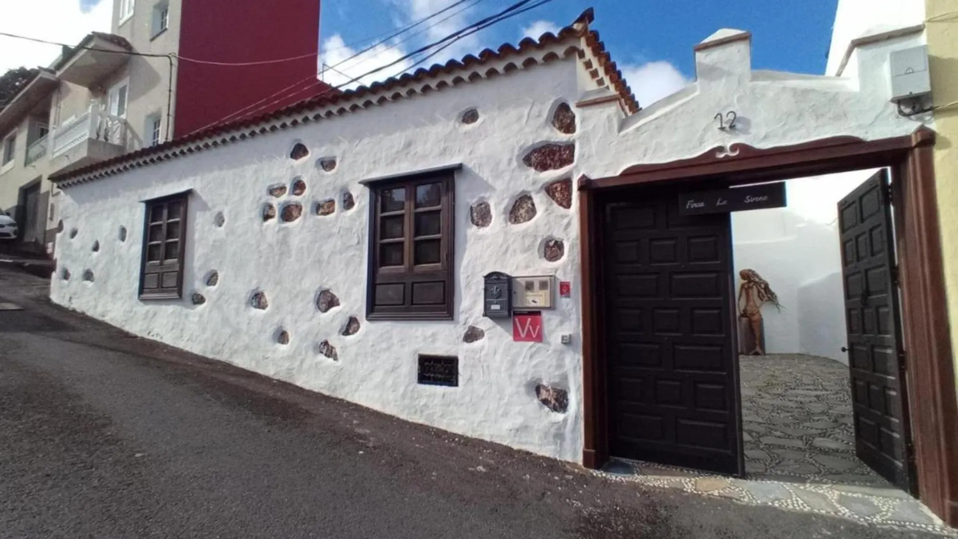 Acogedor Alojamiento En Garachico 0*, Garachico (Tenerife) Spain
