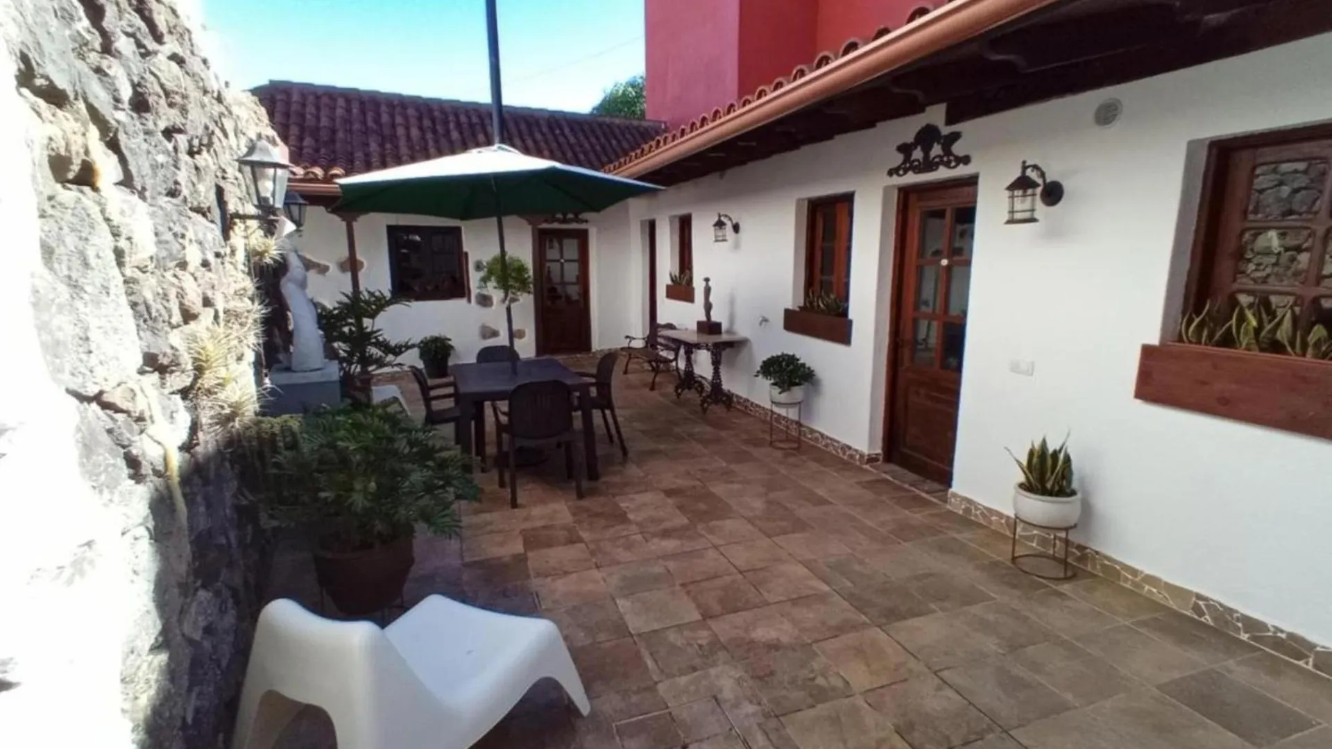 Apartman Acogedor Alojamiento En Garachico Spanyolország